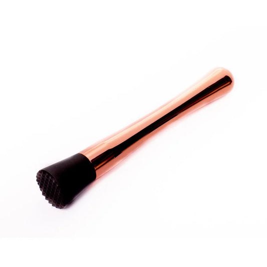 MACHACADOR BAR 20,6CM COBRE LISO LUGANO