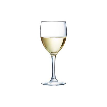 SET 6 COPAS TINTO 230ML PRINCESA ARCOROC